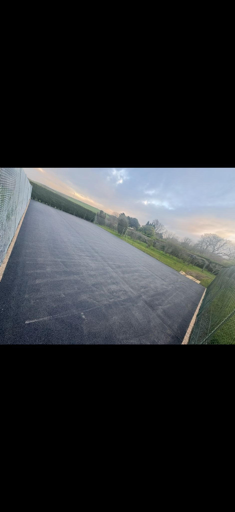 TrackMac UK Ltd surfacing project photo 2